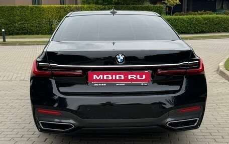 BMW 7 серия, 2020 год, 7 200 000 рублей, 3 фотография