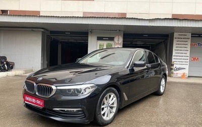 BMW 5 серия, 2019 год, 3 200 000 рублей, 1 фотография