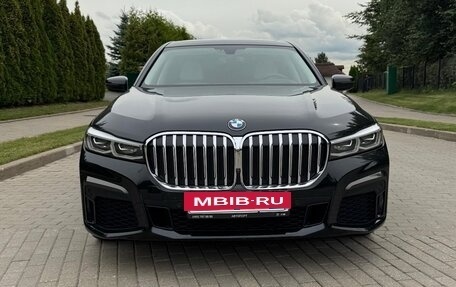 BMW 7 серия, 2020 год, 7 200 000 рублей, 7 фотография