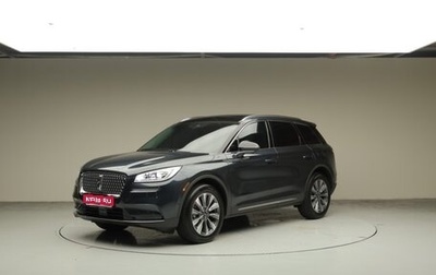 Lincoln Corsair I, 2021 год, 3 150 000 рублей, 1 фотография