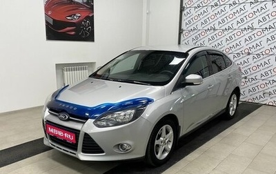 Ford Focus III, 2011 год, 646 000 рублей, 1 фотография