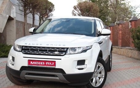 Land Rover Range Rover Evoque I, 2014 год, 2 300 000 рублей, 1 фотография