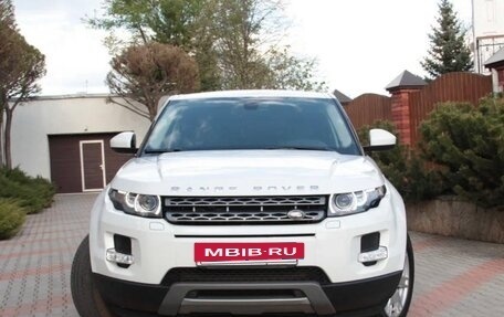 Land Rover Range Rover Evoque I, 2014 год, 2 300 000 рублей, 2 фотография