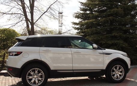 Land Rover Range Rover Evoque I, 2014 год, 2 300 000 рублей, 5 фотография