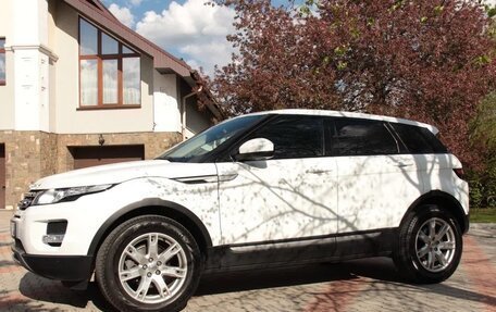 Land Rover Range Rover Evoque I, 2014 год, 2 300 000 рублей, 4 фотография