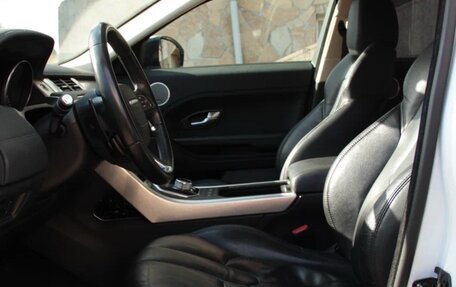 Land Rover Range Rover Evoque I, 2014 год, 2 300 000 рублей, 18 фотография