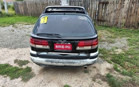 Toyota Caldina, 1993 год, 400 000 рублей, 6 фотография