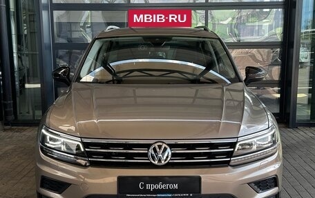 Volkswagen Tiguan II, 2020 год, 2 670 000 рублей, 2 фотография
