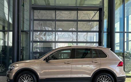 Volkswagen Tiguan II, 2020 год, 2 670 000 рублей, 6 фотография