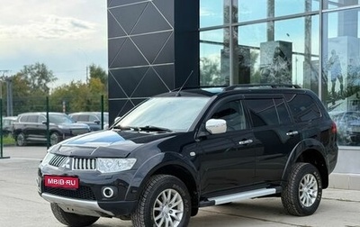 Mitsubishi Pajero Sport II рестайлинг, 2011 год, 1 750 000 рублей, 1 фотография