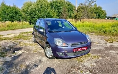 Ford Fiesta, 2007 год, 370 000 рублей, 1 фотография