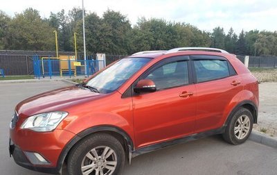 SsangYong Actyon II рестайлинг, 2011 год, 740 000 рублей, 1 фотография