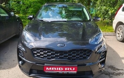 KIA Sportage IV рестайлинг, 2021 год, 2 800 000 рублей, 1 фотография