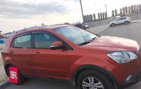 SsangYong Actyon II рестайлинг, 2011 год, 740 000 рублей, 3 фотография