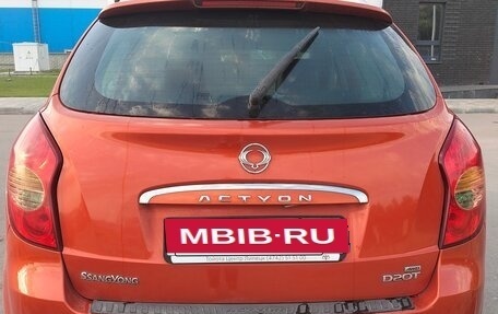 SsangYong Actyon II рестайлинг, 2011 год, 740 000 рублей, 4 фотография