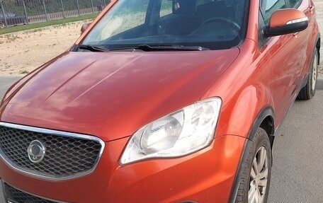 SsangYong Actyon II рестайлинг, 2011 год, 740 000 рублей, 2 фотография