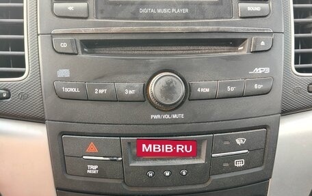 SsangYong Actyon II рестайлинг, 2011 год, 740 000 рублей, 8 фотография