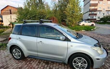 Toyota Ist II, 2003 год, 445 000 рублей, 4 фотография