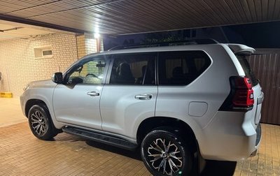 Toyota Land Cruiser Prado 150 рестайлинг 2, 2019 год, 5 000 000 рублей, 1 фотография