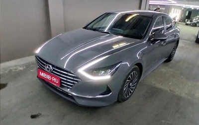 Hyundai Sonata VIII, 2022 год, 2 400 000 рублей, 1 фотография