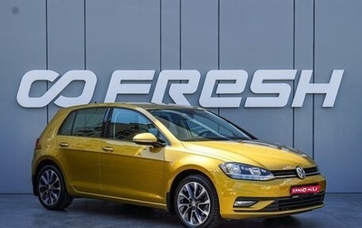 Volkswagen Golf VII, 2018 год, 1 900 000 рублей, 1 фотография