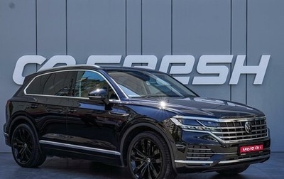 Volkswagen Touareg III, 2022 год, 7 250 000 рублей, 1 фотография