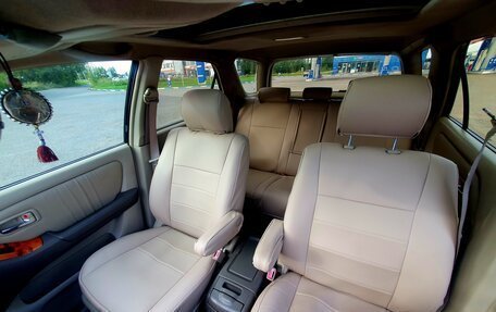 Lexus RX IV рестайлинг, 2001 год, 990 000 рублей, 16 фотография