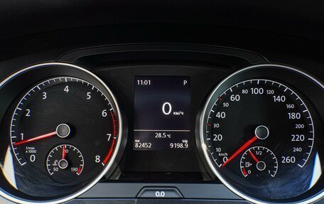 Volkswagen Golf VII, 2018 год, 1 900 000 рублей, 16 фотография