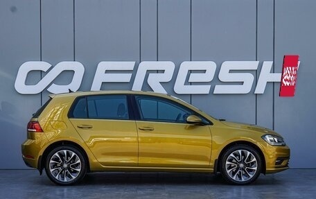 Volkswagen Golf VII, 2018 год, 1 900 000 рублей, 5 фотография