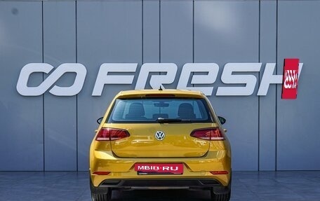 Volkswagen Golf VII, 2018 год, 1 900 000 рублей, 4 фотография