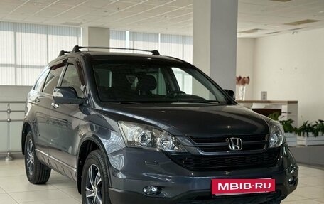 Honda CR-V III рестайлинг, 2011 год, 1 450 000 рублей, 3 фотография