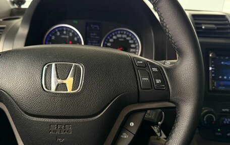 Honda CR-V III рестайлинг, 2011 год, 1 450 000 рублей, 31 фотография