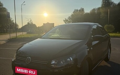 Volkswagen Polo VI (EU Market), 2014 год, 785 000 рублей, 1 фотография