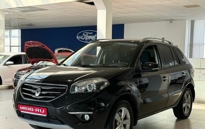 Renault Koleos I рестайлинг 2, 2013 год, 1 250 000 рублей, 1 фотография
