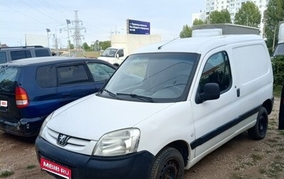 Peugeot Partner II рестайлинг 2, 2004 год, 1 фотография