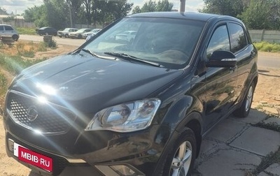 SsangYong Actyon II рестайлинг, 2012 год, 810 000 рублей, 1 фотография
