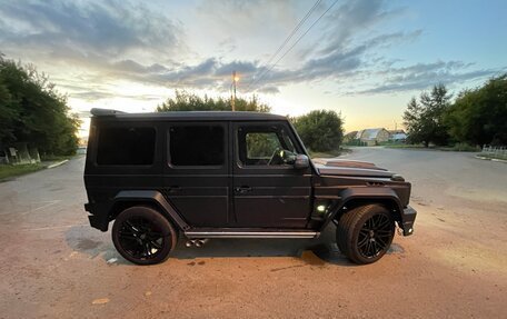 Mercedes-Benz G-Класс W463 рестайлинг _ii, 2000 год, 3 500 000 рублей, 6 фотография