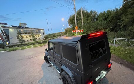 Mercedes-Benz G-Класс W463 рестайлинг _ii, 2000 год, 3 500 000 рублей, 7 фотография