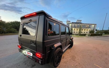 Mercedes-Benz G-Класс W463 рестайлинг _ii, 2000 год, 3 500 000 рублей, 9 фотография