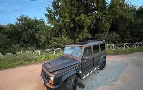 Mercedes-Benz G-Класс W463 рестайлинг _ii, 2000 год, 3 500 000 рублей, 10 фотография