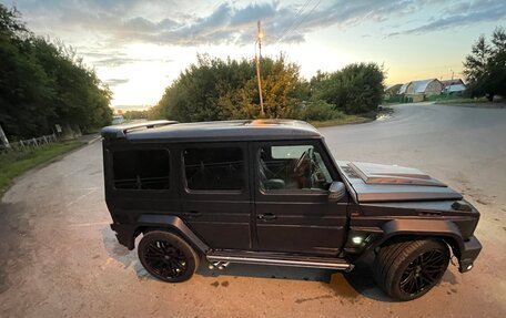 Mercedes-Benz G-Класс W463 рестайлинг _ii, 2000 год, 3 500 000 рублей, 13 фотография