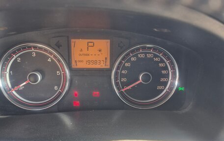 SsangYong Actyon II рестайлинг, 2012 год, 810 000 рублей, 6 фотография