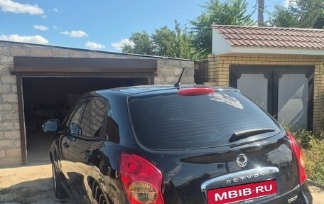 SsangYong Actyon II рестайлинг, 2012 год, 810 000 рублей, 2 фотография
