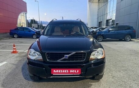 Volvo XC90 II рестайлинг, 2007 год, 990 000 рублей, 3 фотография