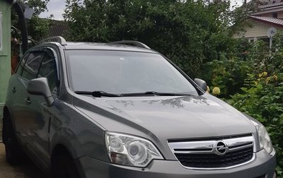 Opel Antara I, 2012 год, 790 000 рублей, 1 фотография