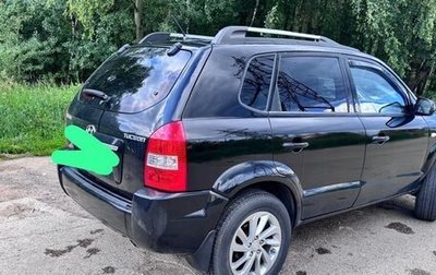 Hyundai Tucson III, 2008 год, 910 000 рублей, 1 фотография