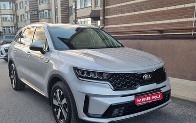 KIA Sorento IV, 2021 год, 3 699 000 рублей, 1 фотография