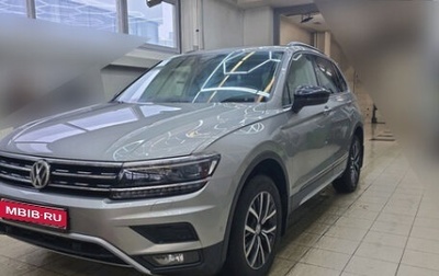 Volkswagen Tiguan II, 2020 год, 2 599 000 рублей, 1 фотография