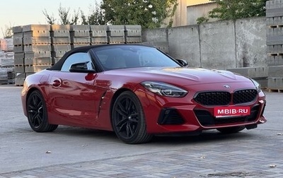 BMW Z4, 2019 год, 5 950 000 рублей, 1 фотография