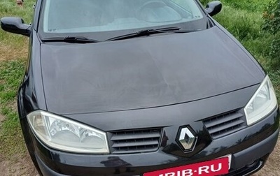 Renault Megane II, 2007 год, 333 000 рублей, 1 фотография